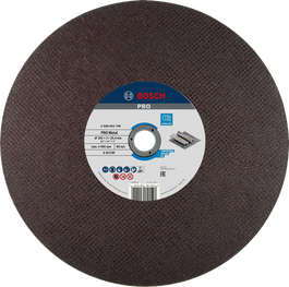 PRO Metal Bonded Cutting Disc