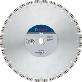 PRO Concrete Diamond Cutting Disc