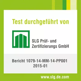 Câştigătorul testului comparativ privind durata medie de viaţă şi durabilitatea periilor de cărbune – stabilit de Instititul independent de verificare şi certificare SLG.