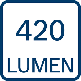 420 de lumeni 