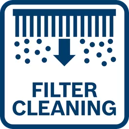  Čišćenje filtera