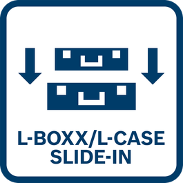  XL-BOXX sa utičnom funkcijom za kombinaciju XL-BOXX i L-BOXX ili L-Case