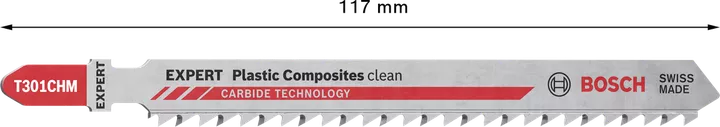 EXPERT Plastic Composites clean T301CHM