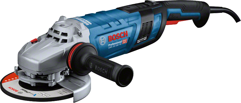 GWS 30-180 PB Ugaona Brusilica | Bosch Professional