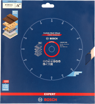 EXPERT Carbide Multi Wheel