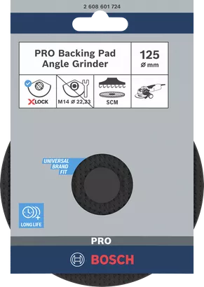 PRO Backing Pad