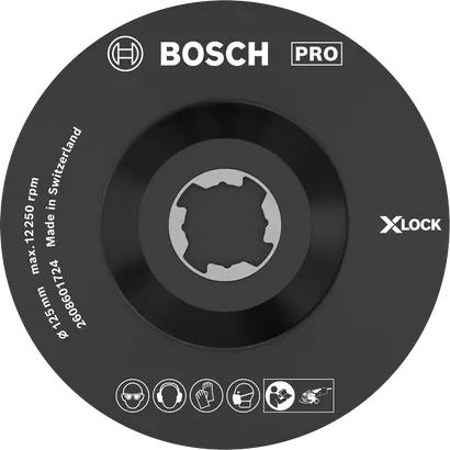 PRO Backing Pad