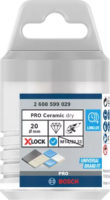 PRO Ceramic dry