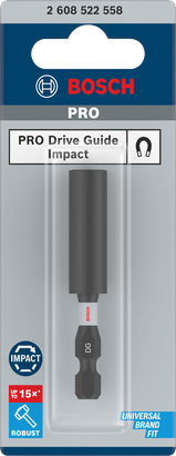 PRO Impact Drive Guide