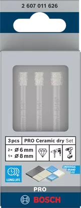 PRO Ceramic dry