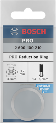 حلقة تصغير PRO Reduction Ring