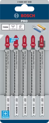 PRO Plastics PVC clean T302H