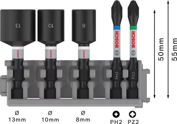 طقم PRO Impact Set