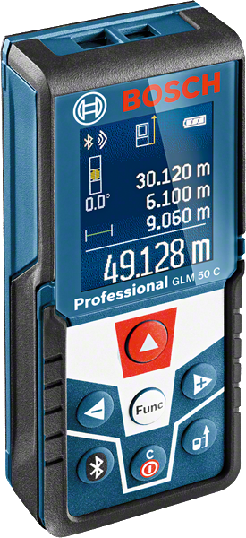 GLM 50 C Laser Measure Bosch Professional