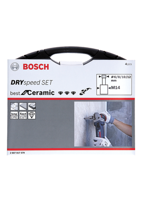 PRO Ceramic dry Set