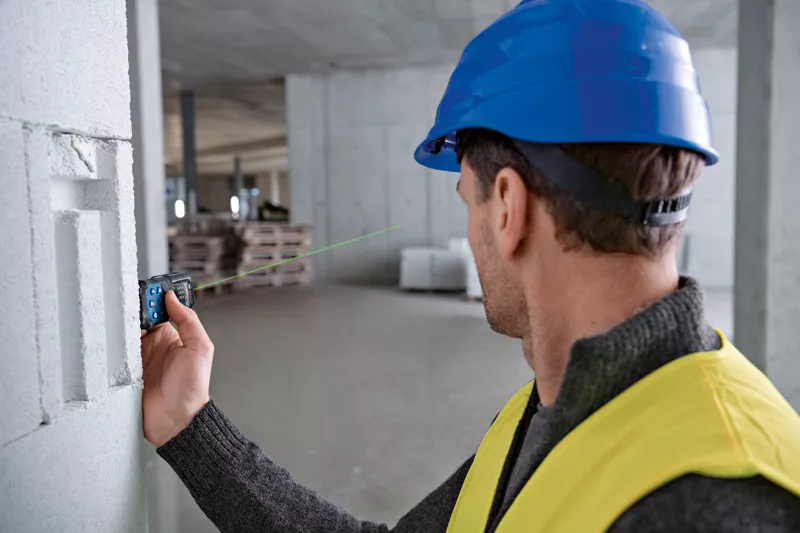 GLM 50-27 CG Laser Measure | Bosch Professional