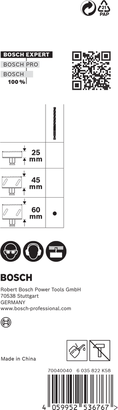 Pilot Drill for EXPERT Power Change Plus