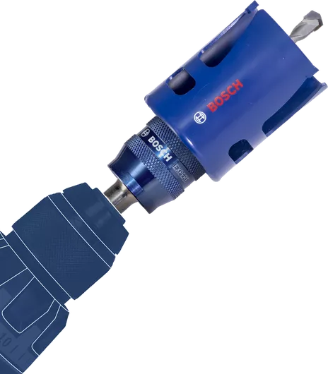 EXPERT Power Change Plus Pilot Drill Bit Bosch Professional