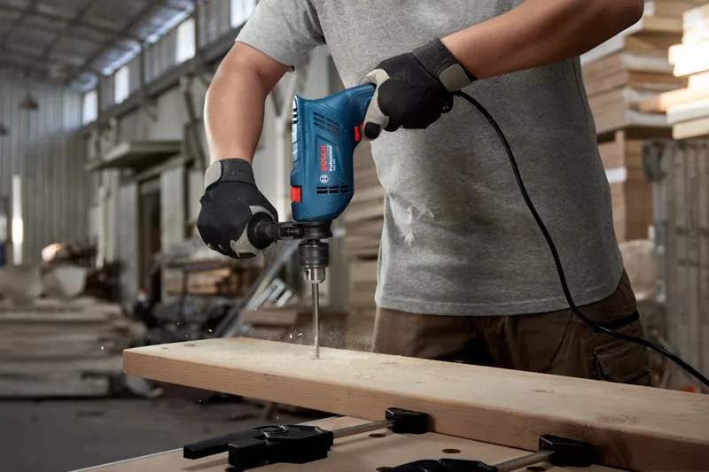 Bosch drill deals gsb 1300