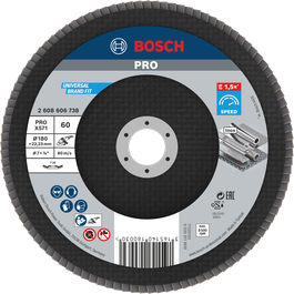 PRO X571 Flap Disc