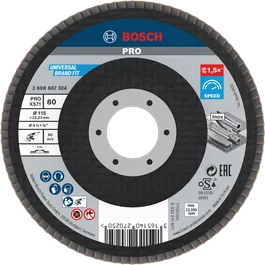 PRO X571 Flap Disc