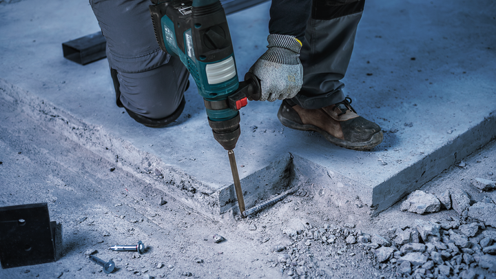 Chisel for bosch hammer drill sale