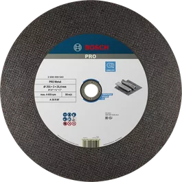 PRO Metal Bonded Cutting Disc