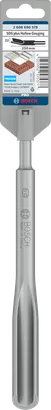 PRO SDS plus Hollow Gouging