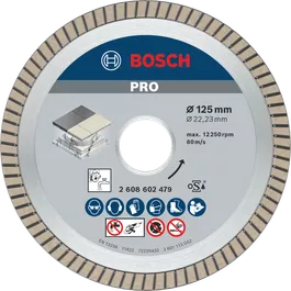 PRO Ceramic Diamond Cutting Disc