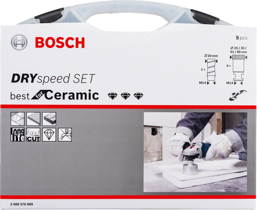 PRO Ceramic dry Sats