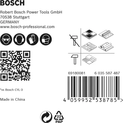 EXPERT HEX-9 Multi Construction sats