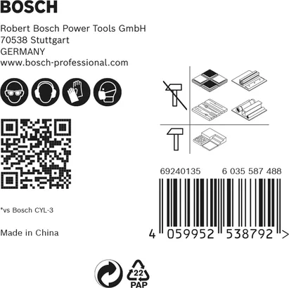 EXPERT HEX-9 Multi Construction sats