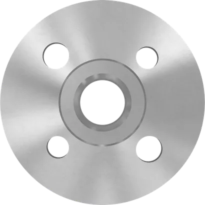 PRO Backing Pad Round Nut