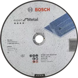 Rezalna plošča Expert for Metal