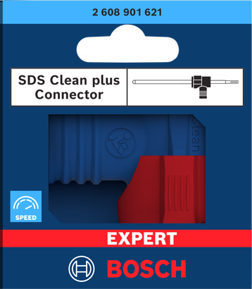 EXPERT SDS Clean plus s priključkom