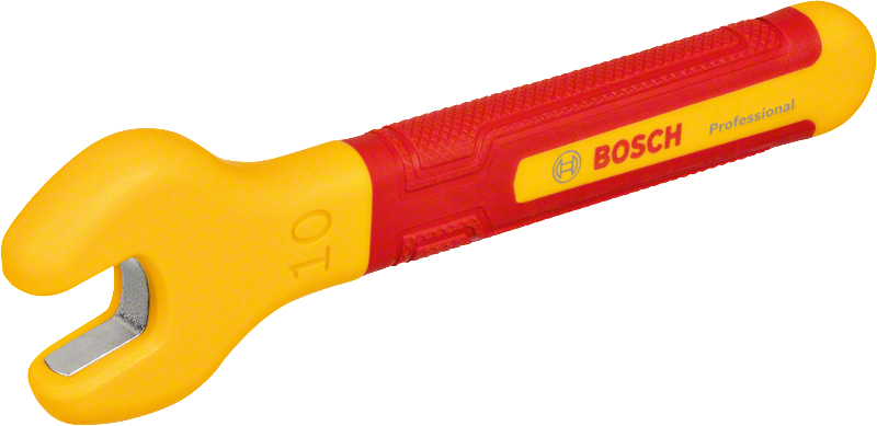 Viličasti ključ Bosch Professional VDE 10 mm