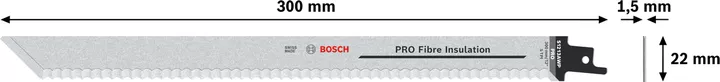 PRO Fibre Insulation S1213AWP