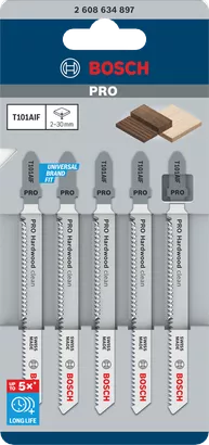 PRO Hardwood clean T101AIF