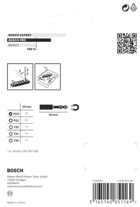 Komplet PRO Impact Set