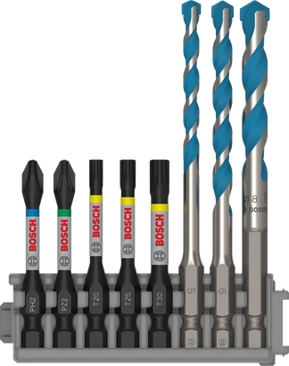 Mešani komplet PRO Impact Mixed Set