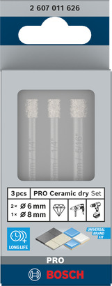 PRO Ceramic dry