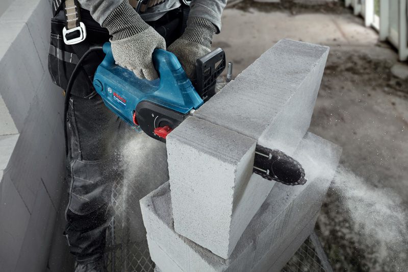 Buy Bosch GAC 250 Professional AAC Block Cutter Online At Price