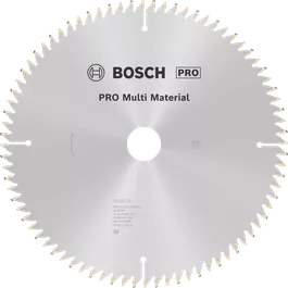 PRO Multi Material Circular Saw Blade