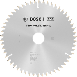 PRO Multi Material Circular Saw Blade