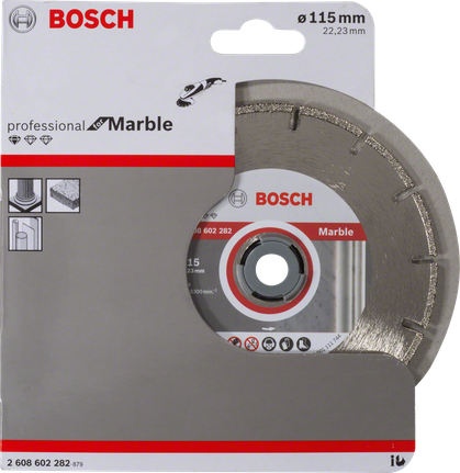 Disque à tronçonner diamanté 400mm Bosch Standard for Abrasive