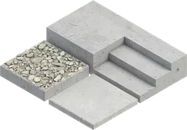 Meule boisseau diamantée turbo MAXIMUM, pour béton, ciment, pierre, 4-1⁄2  po