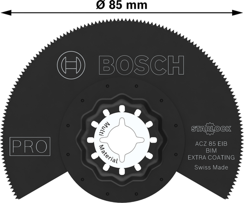 PRO ACZ 85 EIB