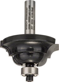 Standard for Wood Edge Profiling Bit