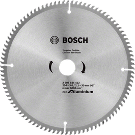 Eco for Aluminum Circular Saw Blade