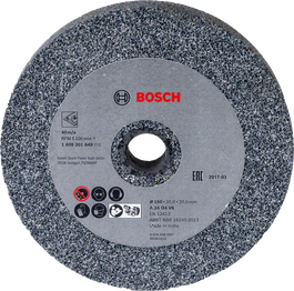 Grinding Wheel for Double-Wheeled Bench Grinders